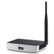 Wi-Fi N Netis Router, "WF2411R", 150Mbps, 1x5dBi Fixed Antenna, Dual Access, IPTV 64608 фото 1