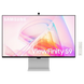 27" SAMSUNG ViewFinity S9, White,IPS,5120x2880,60Hz,5ms,600cd,Thunderbolt,miniDP+TypeC 209006 фото 9