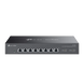 .8-port 10/100Mbps/1/2,5/10 Gbps Switch TP-LINK "DS1008X", steel case, Desk/Rackmount 259993 Imagini 5