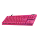 Gaming Keyboard Logitech G PRO X TKL Rapid, Mechanical, Magnetic Analog Linear SW, Macro, Media сont 240531 фото 8