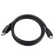 Cable DP to HDMI 10.0m Cablexpert, CC-DP-HDMI-10M 86122 фото 1