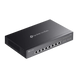 .8-port 10/100Mbps/1/2,5/10 Gbps Switch TP-LINK "DS1008X", steel case, Desk/Rackmount 259993 Imagini 3