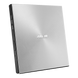 External Slim DVD-RW Drive ASUS ZenDrive U9M "SDRW-08U9M-U", Silver, (USB2.0), 13.9mm Ultraslim, USB Type C/A cables, Retail 269802 Imagini 6