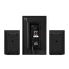 Speakers F&D F190X Black, Bluetooth, 46w / 16w + 2 x 15w / 2.1 209715 фото 1
