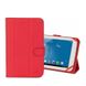 Tablet Case Rivacase 3132 for 7", Red 89666 фото 1