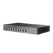 .8-port 10/100Mbps/1/2,5/10 Gbps Switch TP-LINK "DS1008X", steel case, Desk/Rackmount 259993 Imagini 4