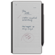 reMarkable Paper Pro Move 7.3" Bundle 2/64GB with Marker Plus Book Folio Cover, Leather Black 271564 фото 4