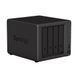 SYNOLOGY "DVA3221" Deep Learning NVR, 4-bay, Intel Atom 4-core 2.1GHz, GTX 1650, 8Gb, 4x1GbE, COM 144281 фото 3