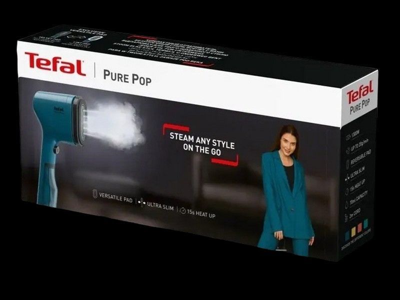Aparat de călcat vertical cu aburi Tefal DT2020E1 206783 Imagini