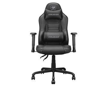 Gaming Chair Cougar FUSION S Black, User max load up to 120kg / height 145-180cm 149296 Imagini