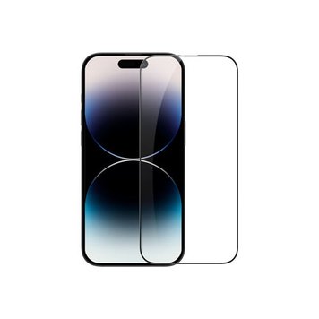 Nillkin Apple iPhone 14 Pro CP+ pro, Tempered Glass, Black 146023 фото