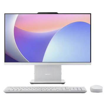 Lenovo AIO IdeaCentre 3 24IRH9 Cloud Grey (23.8" FHD IPS Core 5 210H 2.2-4.8GHz, 8GB, 512GB SSD, wireless KB&MS, No OS) 262904 Imagini