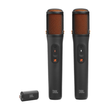 Microphones JBL EasySing Mics 262810 Imagini