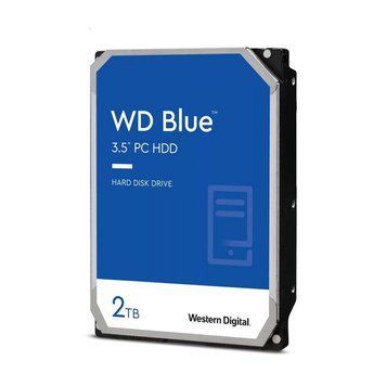 3.5" HDD 2.0TB -SATA-256MB Western Digital "Blue (WD20EZBX)" 128121 Imagini