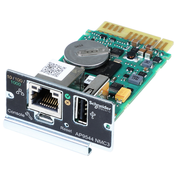 APC AP9544 Network Management Card for Easy UPS, 1-Phase 235797 фото