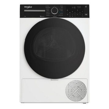 Dryer Whirlpool WP E12X WBS EE 248832 Imagini
