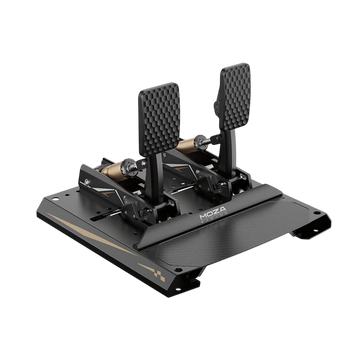 MOZA CRP2 Pedals with Base (Throttle + Brake) 230824 Imagini