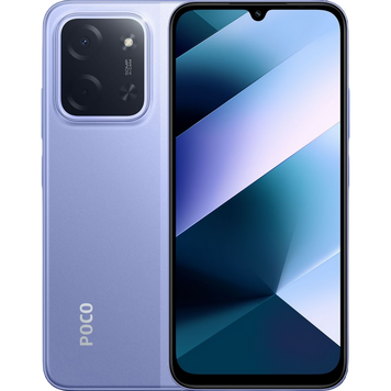Smartphone Xiaomi Poco C85 6/128GB EU Purple 244304 Imagini