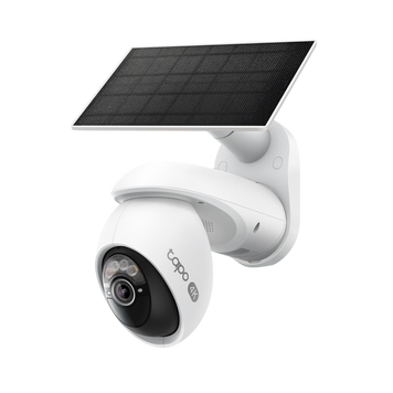 TP-Link Outdoor TAPO C660 KIT, 4K 8Mpix, IP65, Battery Powered Security Camera + Solar Panel 246471 Imagini