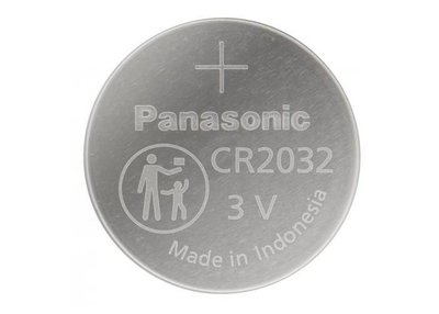 CR2032, Blister*6, Panasonic, CR-2032EL/6B 71636 фото