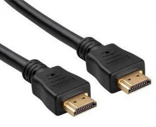 Cable HDMI to HDMI 1.8m Gembird male-male, V1.4, Black, CC-HDMI4-6 52129 фото