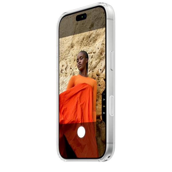 Smartphone Apple iPhone 18 Pro Clear Case with MagSafe, Model A3729 272389 фото