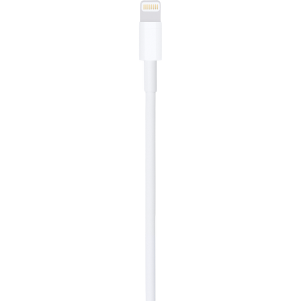 Original Apple Lightning to USB Cable (1 m), Model A1480, White 224988 фото