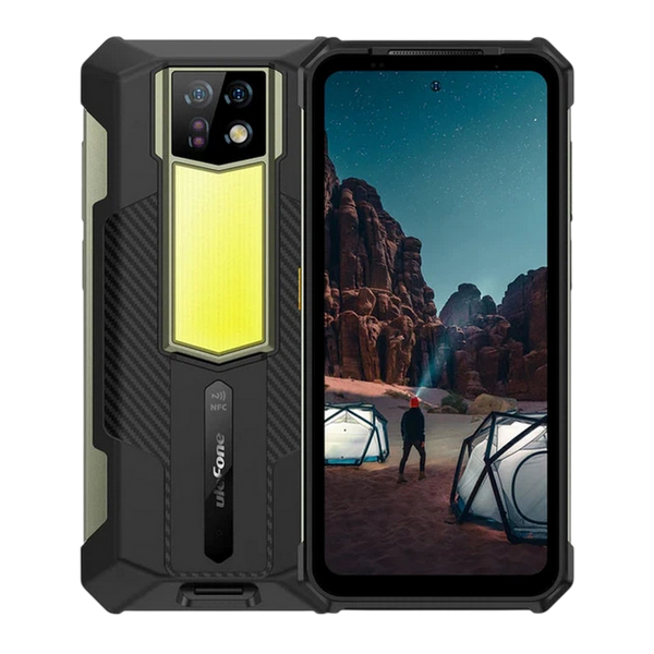 Ulefone Armor 24 Pro 12/256 Gb Black 271684 Imagini
