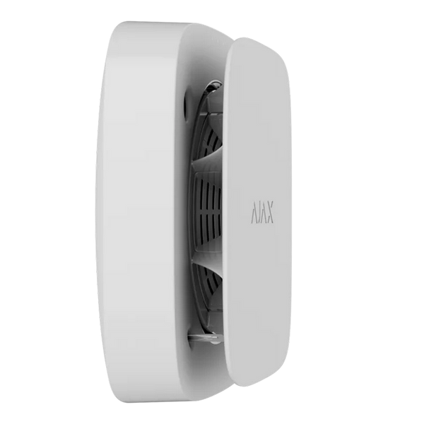 Ajax Wireless Security Fire Detector "FireProtect 2 RB", White, Heat/Smoke 225511 Imagini