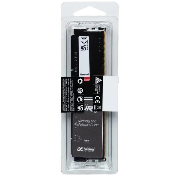 32GB DDR5-5600MHz Kingston FURY Beast (KF556C36BBE-32), CL36-38-38, 1.25V, AMD EXPO 1.0/Intel XMP 3 230020 фото