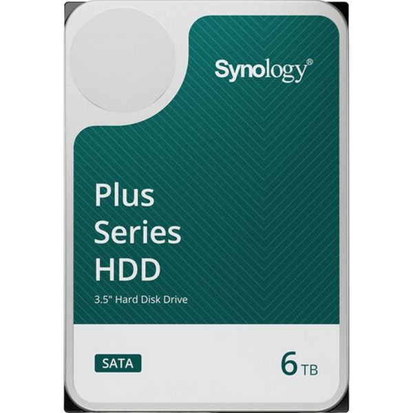 3.5" HDD 6.0TB-SATA-256MB SYNOLOGY "HAT3300-6T" 205502 фото
