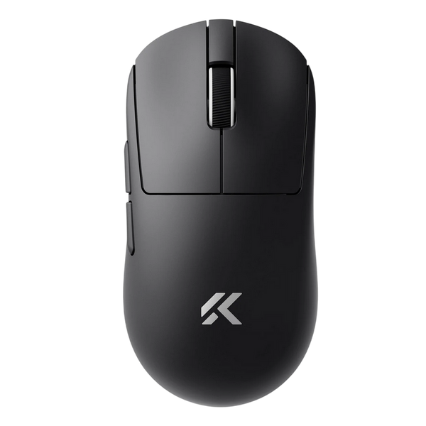 Gaming Wireless Mouse MCHOSE A7 V2 Ultra, Lightweight, Wired 8K + Wireless 8K(Requires extra 8K receiver), 500mAh, Black 260780 фото