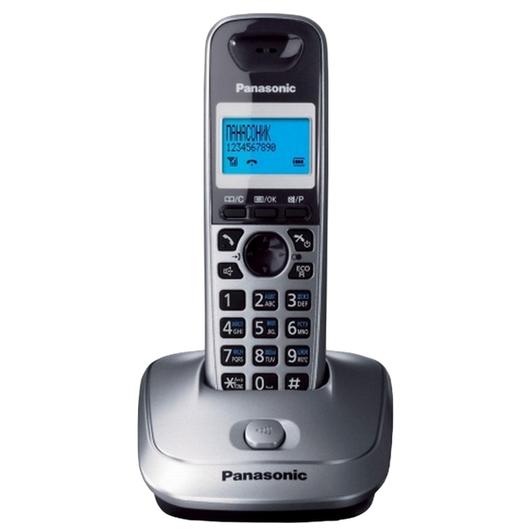 Dect Panasonic KX-TG2511UAM, Marble, AOH, Caller ID, LCD, Sp-phone 41801 фото