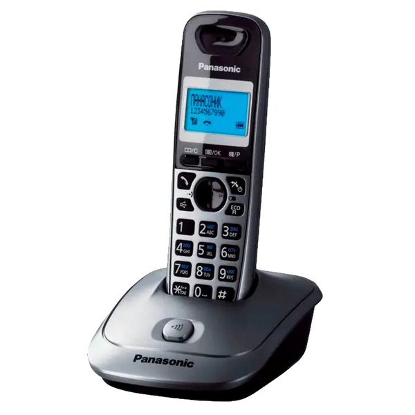 Dect Panasonic KX-TG2511UAM, Marble, AOH, Caller ID, LCD, Sp-phone 41801 фото