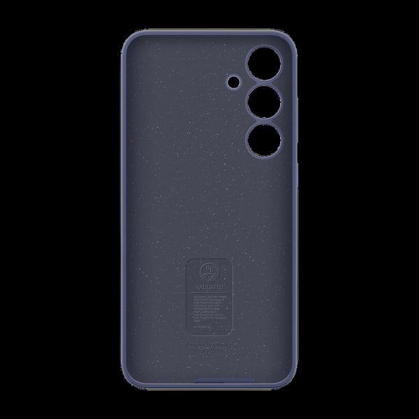 Original Sam. silicone cover Galaxy S24+, Violet 215509 фото