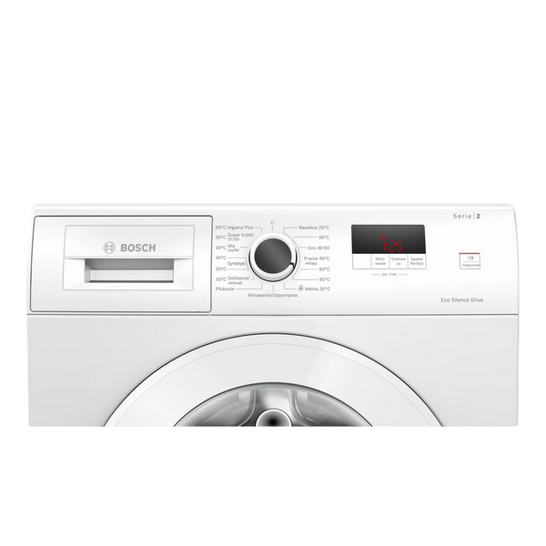 Стиральная машина Bosch WGE03201PL Class A 260308 фото