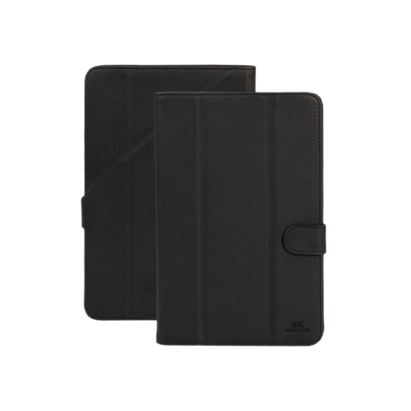 Tablet Case Rivacase 3132 for 7", Black 89667 фото