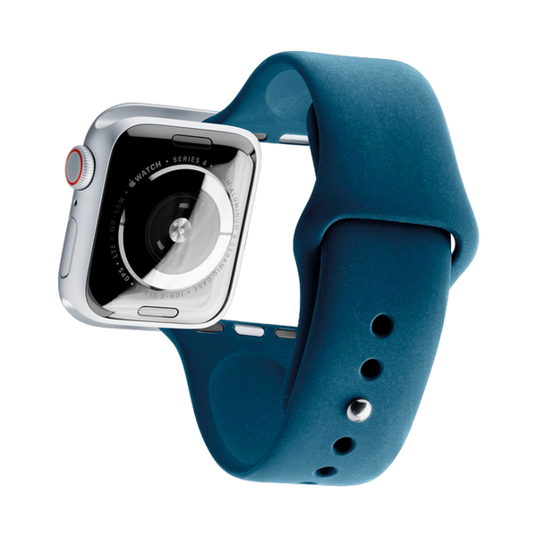 Cellularline 38/40/41mm Apple Watch Urban Band, Blue 210669 фото