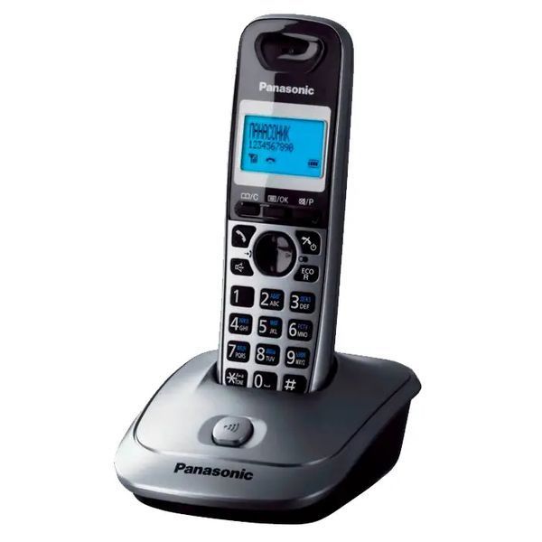 Dect Panasonic KX-TG2511UAM, Marble, AOH, Caller ID, LCD, Sp-phone 41801 фото