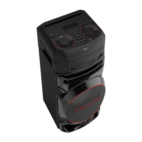 Portable Audio System LG XBOOM RNC5, Black 273466 Imagini