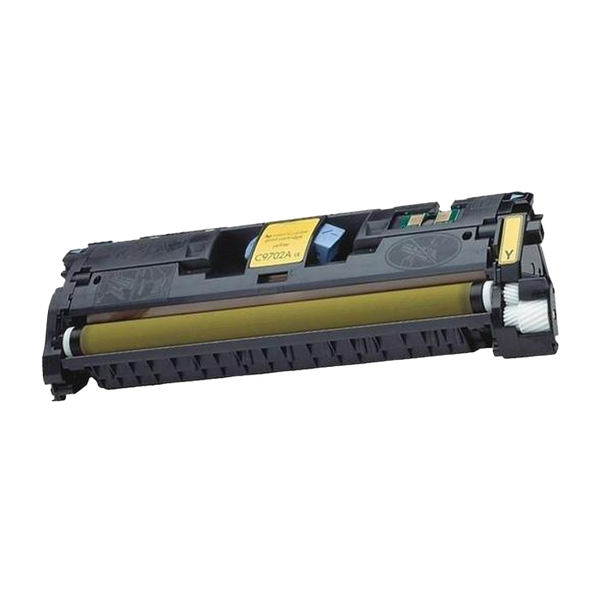 SALE__Laser Cartridge HP C9702A yellow 14188 Imagini