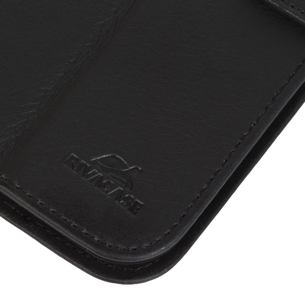 Tablet Case Rivacase 3132 for 7", Black 89667 фото