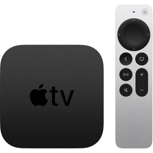 Apple&nbsp;TV&nbsp;4K Wi‑Fi&nbsp;+&nbsp;Ethernet&nbsp;with&nbsp;128GB&nbsp;storage, Model A2843 218588 фото