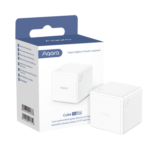 Aqara Cube T1 Pro 216229 Imagini