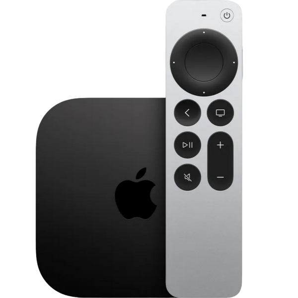 Apple&nbsp;TV&nbsp;4K Wi‑Fi&nbsp;+&nbsp;Ethernet&nbsp;with&nbsp;128GB&nbsp;storage, Model A2843 218588 фото