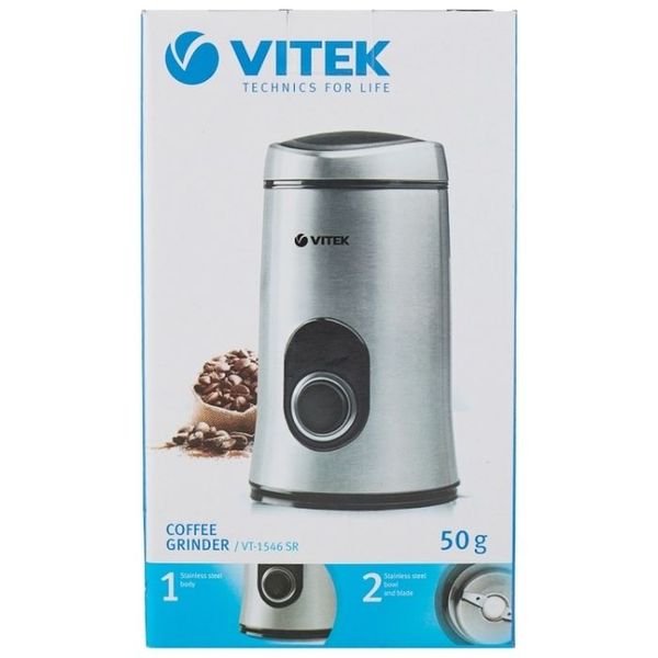Coffee Grinder VITEK VT-1546 94360 фото