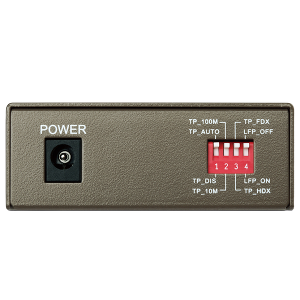 10/100M RJ45 to 100M, TP-Link single-mode SC fiber (WDM) Converter MC112CS, F-duplex, up to 20Km 27661 Imagini