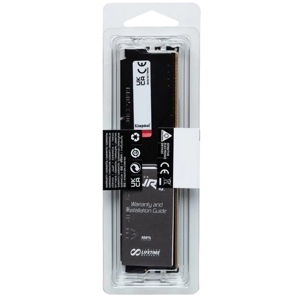 32GB DDR5-5600MHz Kingston FURY Beast (KF556C36BBE-32), CL36-38-38, 1.25V, AMD EXPO 1.0/Intel XMP 3 230020 фото