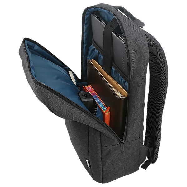 15" NB backpack - Lenovo 15.6&rdquo; Casual Backpack B210 &ndash; Black (GX40Q17225) 138142 Imagini