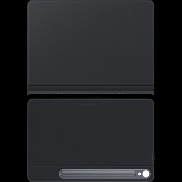 Smart Book Cover Tab S9/S9 FE, Black 206813 Imagini
